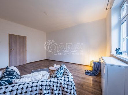 Pronájem bytu, 1+1, 29 m²
