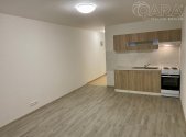 Pronájem bytu, 1+kk, 29,6 m²