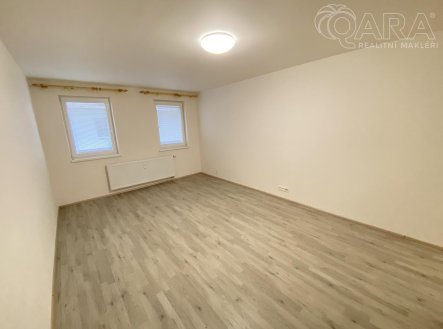 Pronájem bytu, 1+kk, 29,6 m²