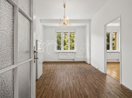 Pronájem bytu, 2+kk, 41 m²