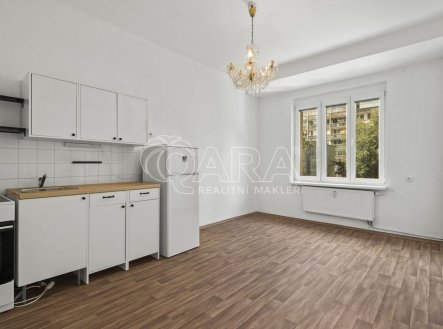 Pronájem bytu, 2+kk, 41 m²