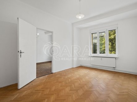 Pronájem bytu, 2+kk, 41 m²