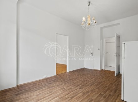 Pronájem bytu, 2+kk, 44 m²
