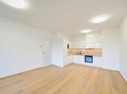 Pronájem bytu, 2+kk, 51,9 m²