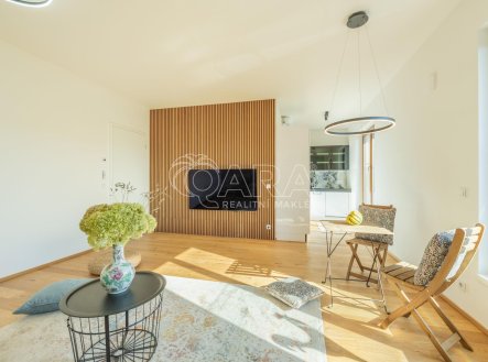 Prodej bytu, 3+kk, 84 m²