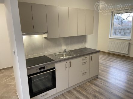Pronájem bytu, 1+kk, 31,4 m²