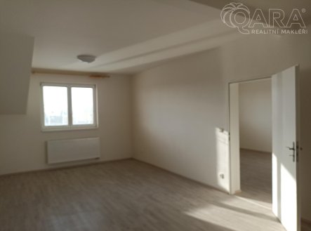 Pronájem bytu, 3+kk, 88,8 m²