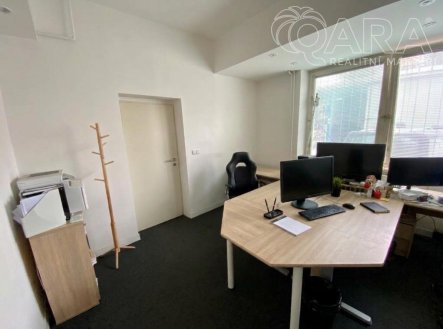 Pronájem výrobní prostory, 120 m²
