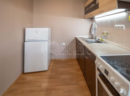 Pronájem bytu, 2+kk, 40 m²