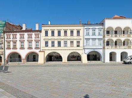 Pronájem kanceláře, 70 m²