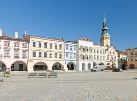 Pronájem kanceláře, 70 m²