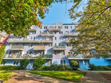 Pronájem bytu, 2+kk, 54,7 m²