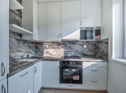 Pronájem bytu, 2+kk, 54,7 m²