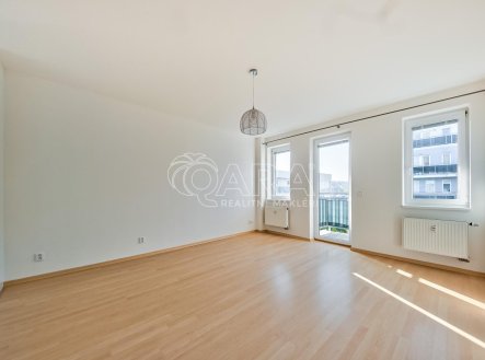 Pronájem bytu, 2+kk, 54,7 m²