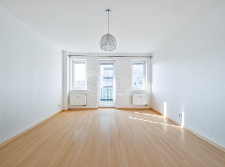 Pronájem bytu, 2+kk, 54,7 m²