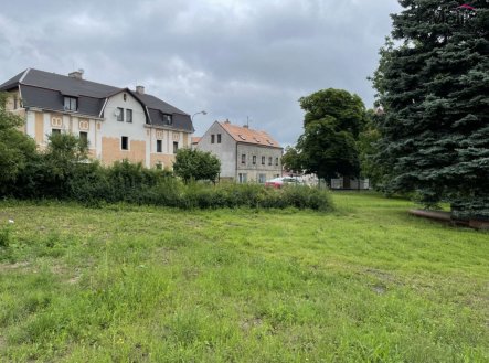 Prodej pozemku pro bydlení, 1 000 m²