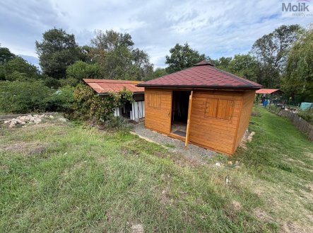 Prodej pozemku, zahrada, 357 m²