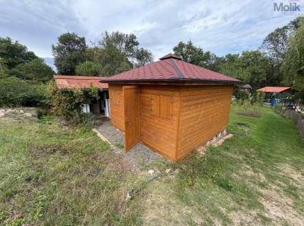 Prodej pozemku, zahrada, 357 m²