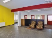 Prodej komerčního objektu, průmyslový areál, 1 054 m²
