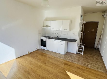 Pronájem bytu, 1+1, 35 m²
