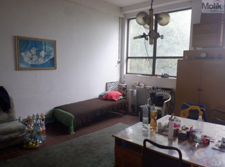 Pronájem komerčního objektu, průmyslový areál, 23 000 m²