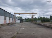 Pronájem - komerční objekt, průmyslový areál, 23 000 m²