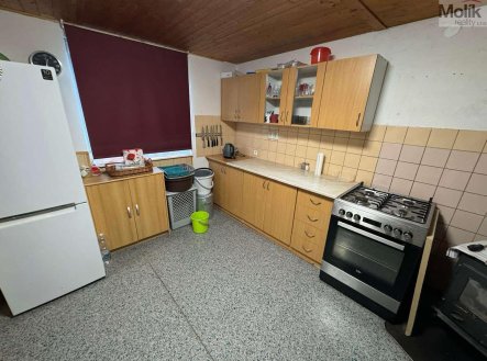Prodej pozemku, zahrada, 494 m²