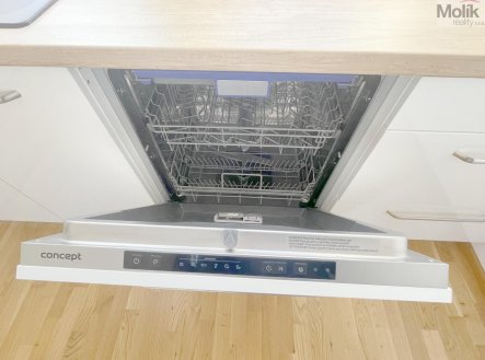 Pronájem bytu, 2+kk, 65 m²