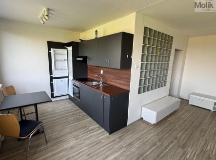 Pronájem bytu, 1+1, 35 m² obrázek