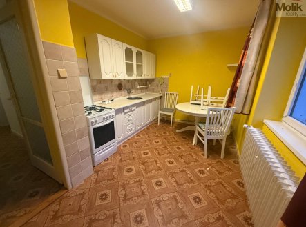 Prodej bytu, 2+1, 57 m²