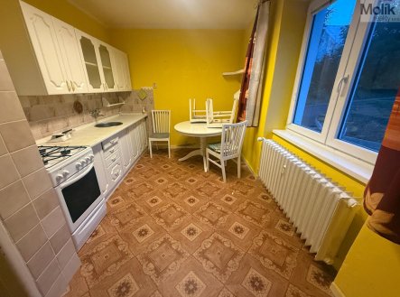 Prodej bytu, 2+1, 57 m²