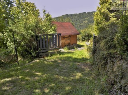 Prodej pozemku, zahrada, 1 154 m²