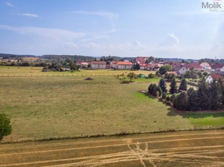 Prodej pozemku pro bydlení, 921 m²