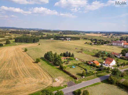 Prodej pozemku pro bydlení, 921 m²