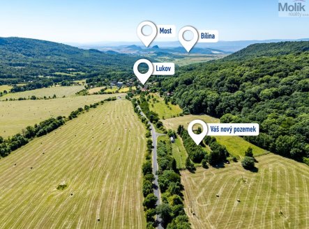 Prodej pozemku, zahrada, 4 446 m²