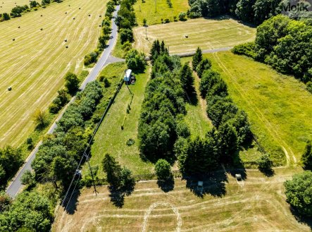 Prodej pozemku, zahrada, 4 446 m²