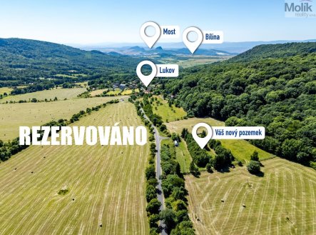 Prodej pozemku, zahrada, 4 446 m²