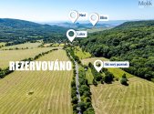 Prodej pozemku, zahrada, 4 446 m²