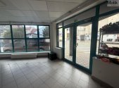 Pronájem obchodní prostory, 204 m²