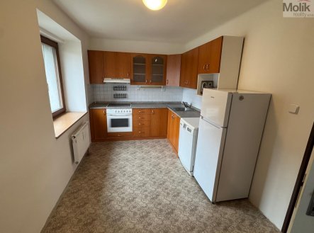 Pronájem bytu, 2+kk, 54,3 m²