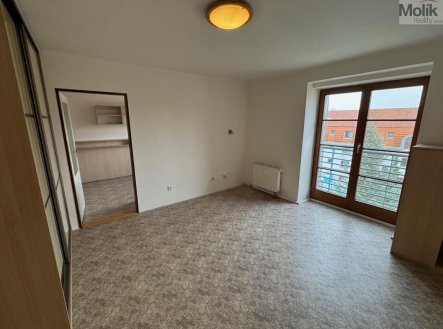 Pronájem bytu, 2+kk, 54,3 m²
