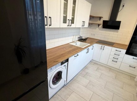 Pronájem bytu, 2+1, 51 m²