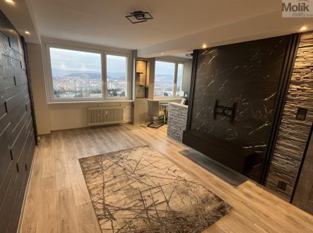 Prodej bytu, 1+1, 34 m²
