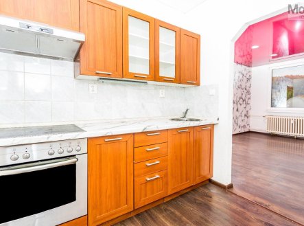 Prodej bytu, 2+kk, 40,5 m²