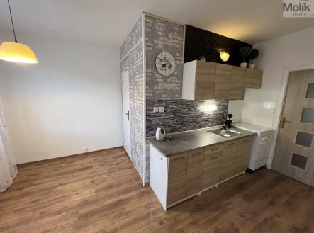 Prodej bytu, 2+1, 61 m²