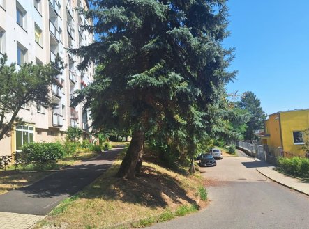 Prodej bytu, 2+1, 61 m²