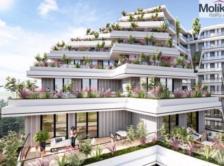 Prodej bytu, 2+kk, 75,2 m²