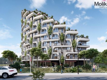 Prodej bytu, 2+kk, 75,2 m²