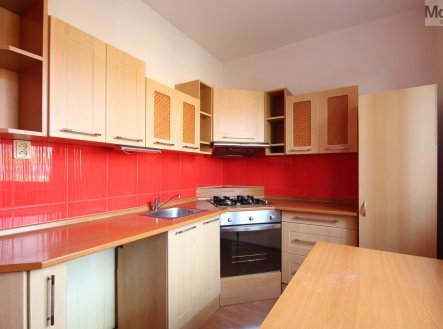 Pronájem bytu, 2+1, 53 m²