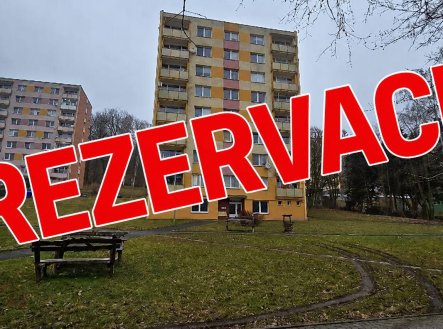 Prodej bytu, 1+1, 37 m²